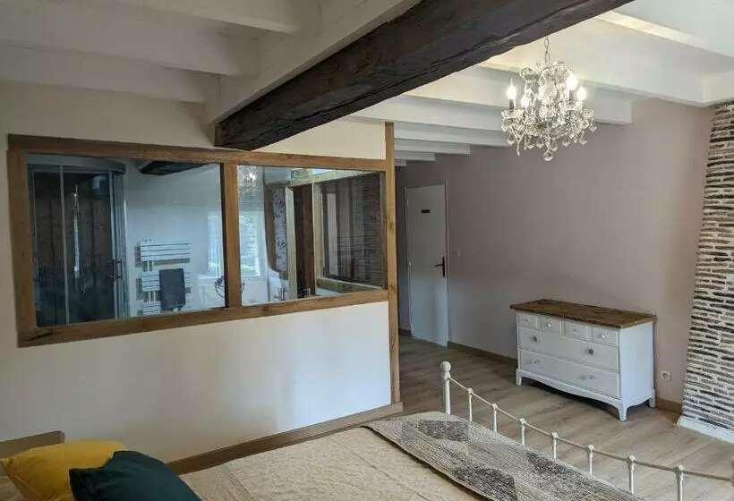 ベッドアンドブレックファースト Cottage Tranquillité