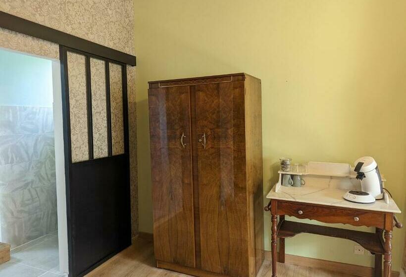 Bed and Breakfast Cottage Tranquillité