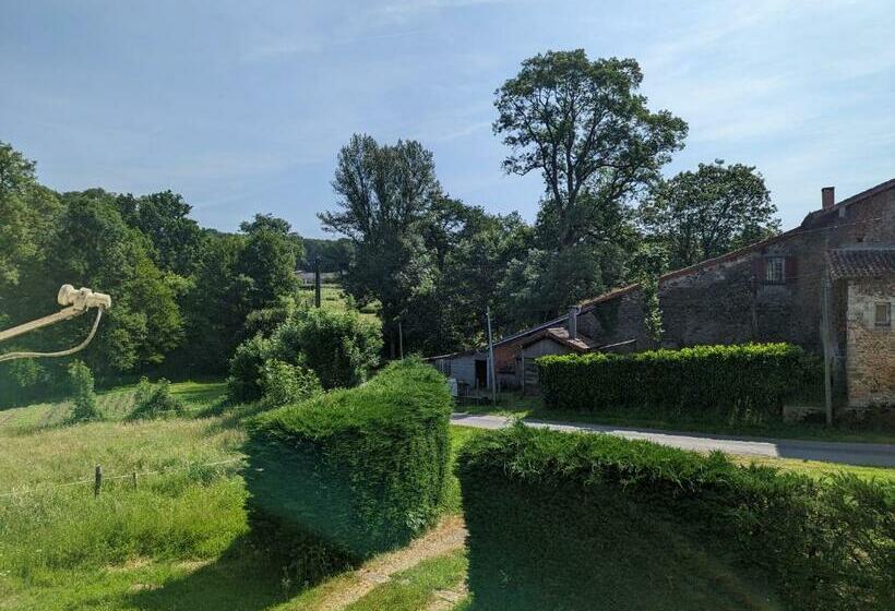 Bed and Breakfast Cottage Tranquillité