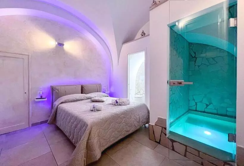 تختخواب و صبحانه Messapica Home