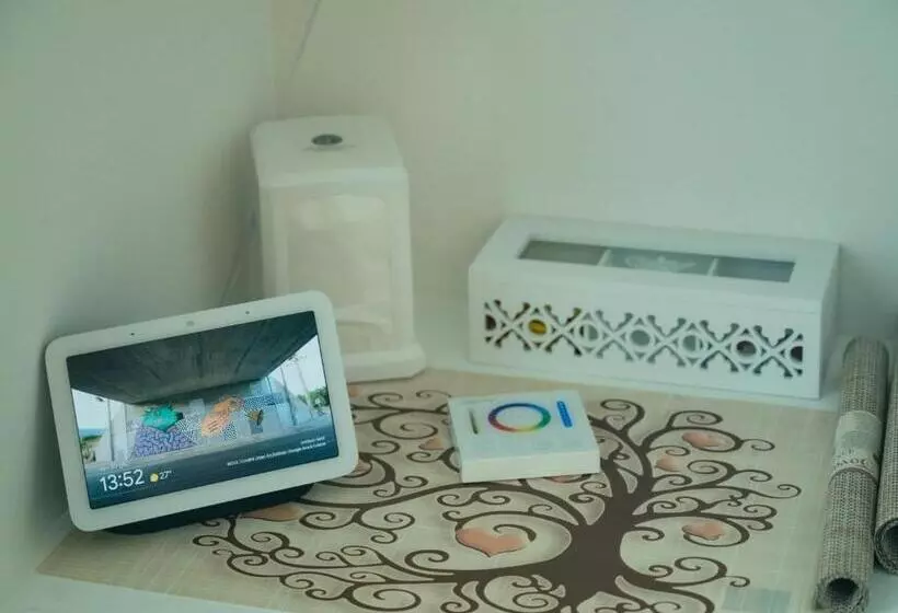 تختخواب و صبحانه Messapica Home