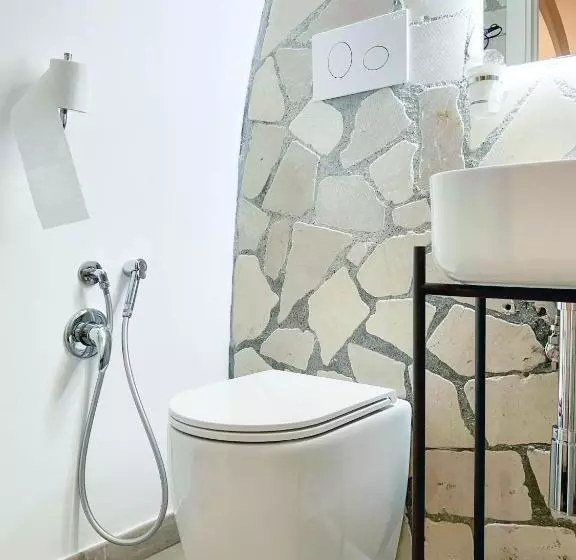 تختخواب و صبحانه Messapica Home