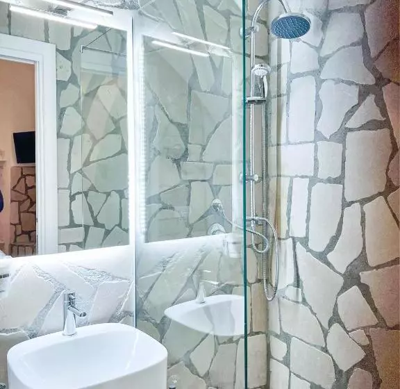 تختخواب و صبحانه Messapica Home