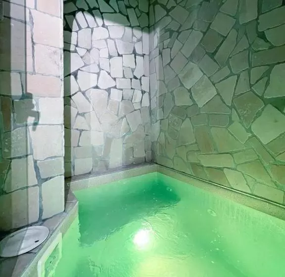 تختخواب و صبحانه Messapica Home