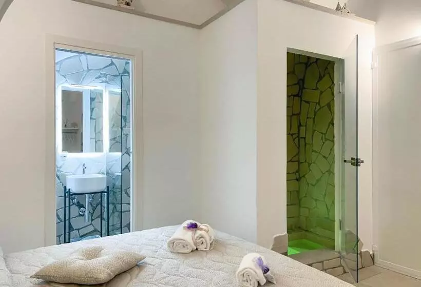 تختخواب و صبحانه Messapica Home