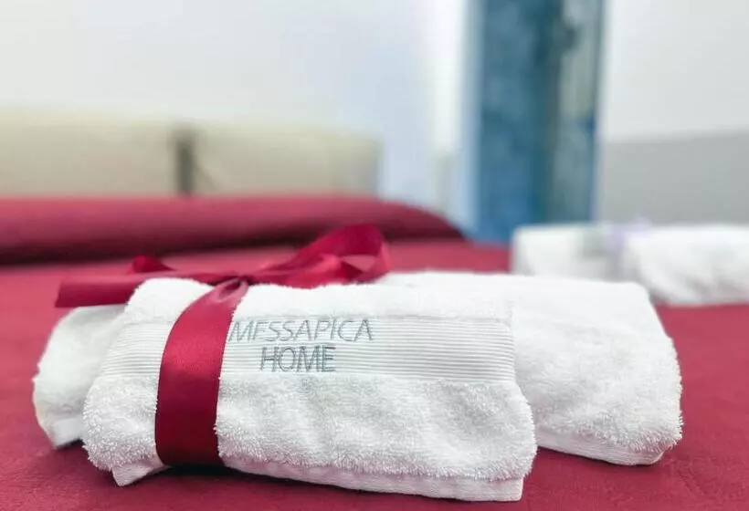 تختخواب و صبحانه Messapica Home