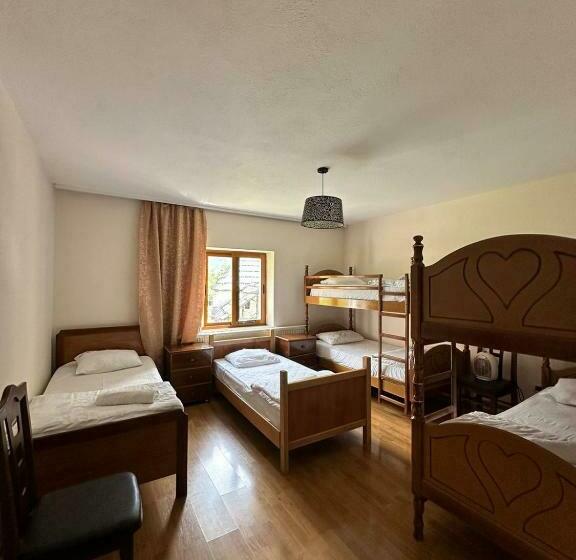 Hostel Quku I Valbones