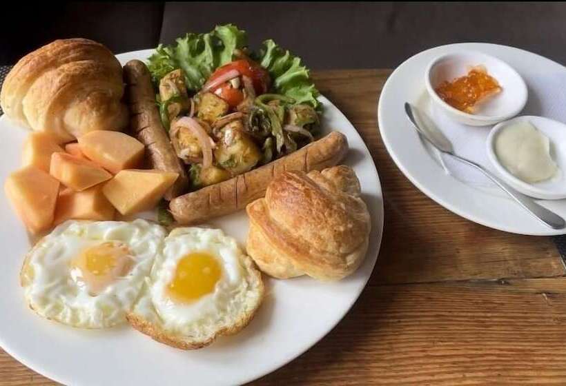 هتل Lotus Shine N Amenities