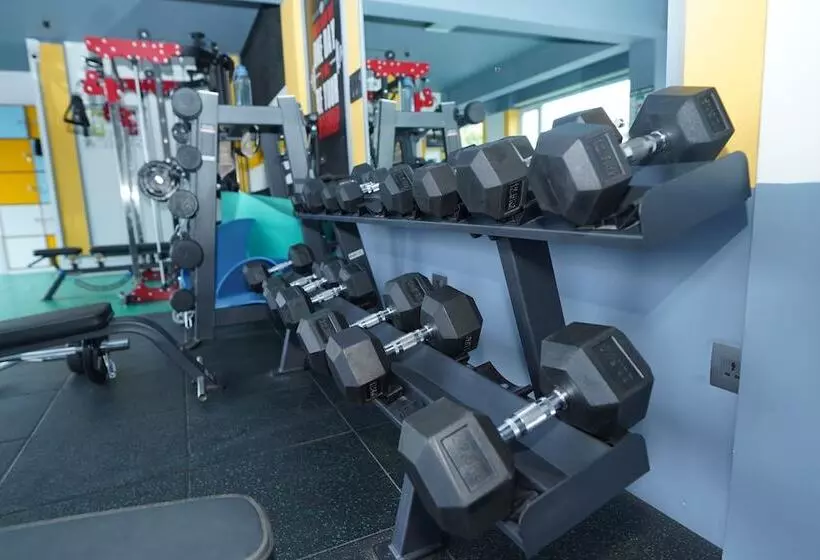 هتل Lotus Shine N Amenities