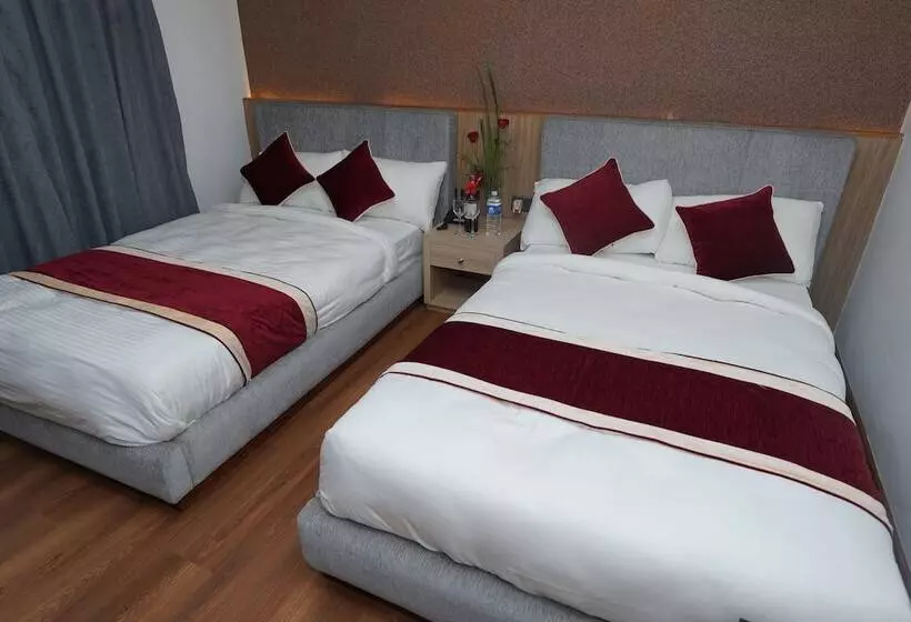 هتل Lotus Shine N Amenities