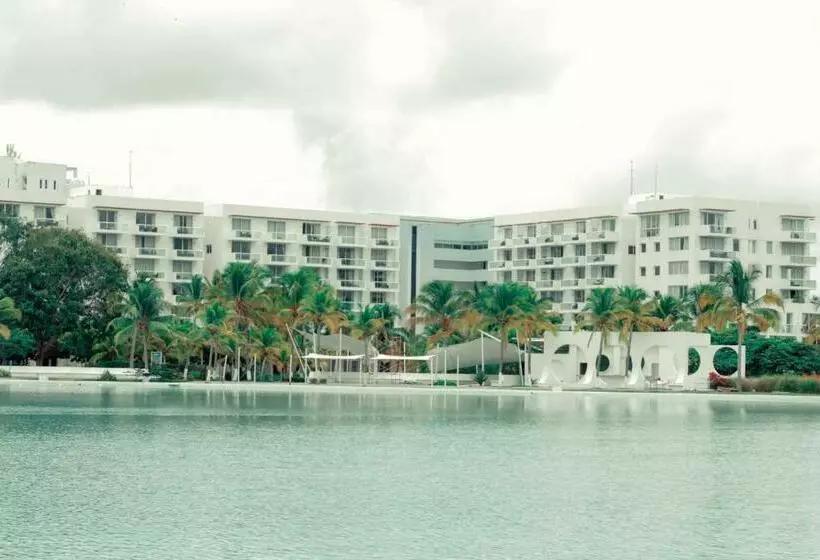 ホテル Tourism Playa Blanca