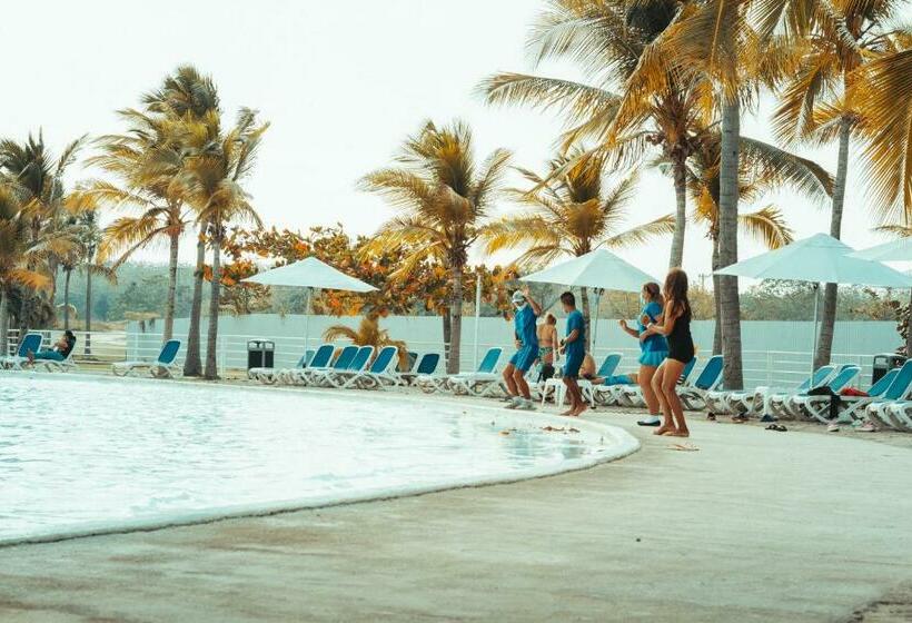 酒店 Tourism Playa Blanca