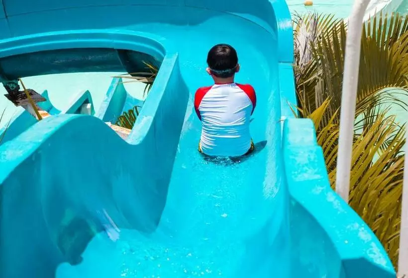 ホテル Tourism Playa Blanca