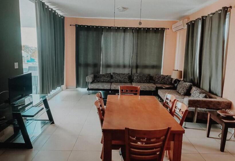 酒店 Tourism Playa Blanca