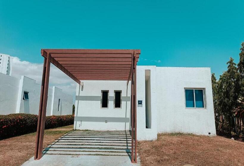 酒店 Tourism Playa Blanca