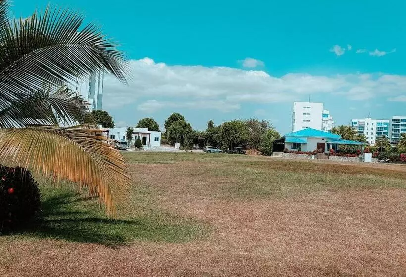 ホテル Tourism Playa Blanca