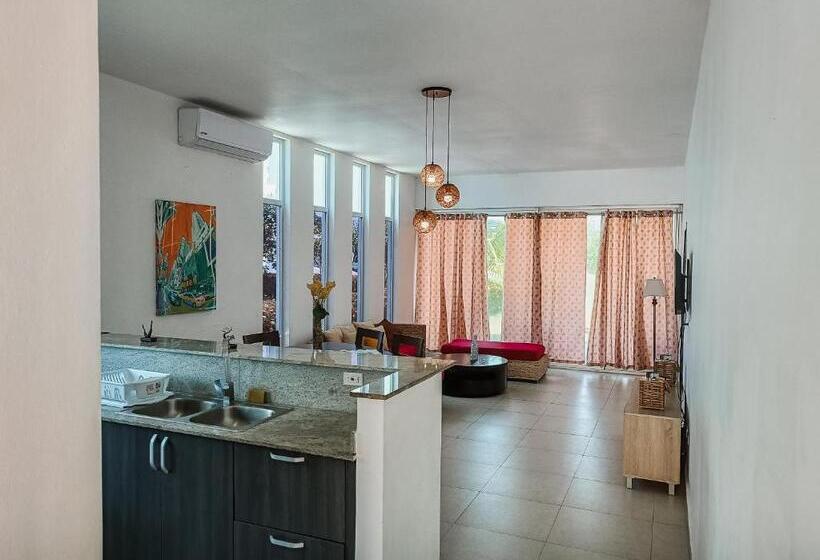 酒店 Tourism Playa Blanca