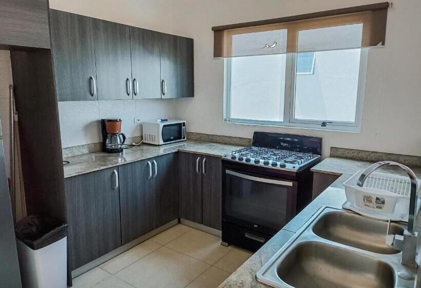 酒店 Tourism Playa Blanca