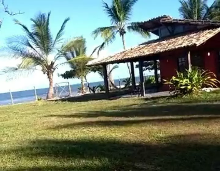 ペンション Casa Aconchego Goiano