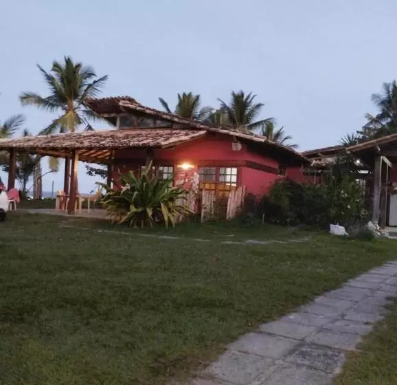 ペンション Casa Aconchego Goiano
