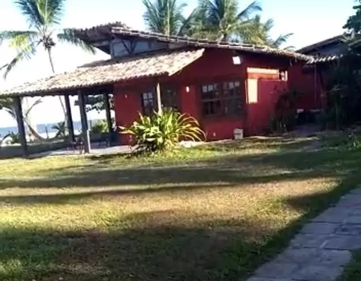 ペンション Casa Aconchego Goiano