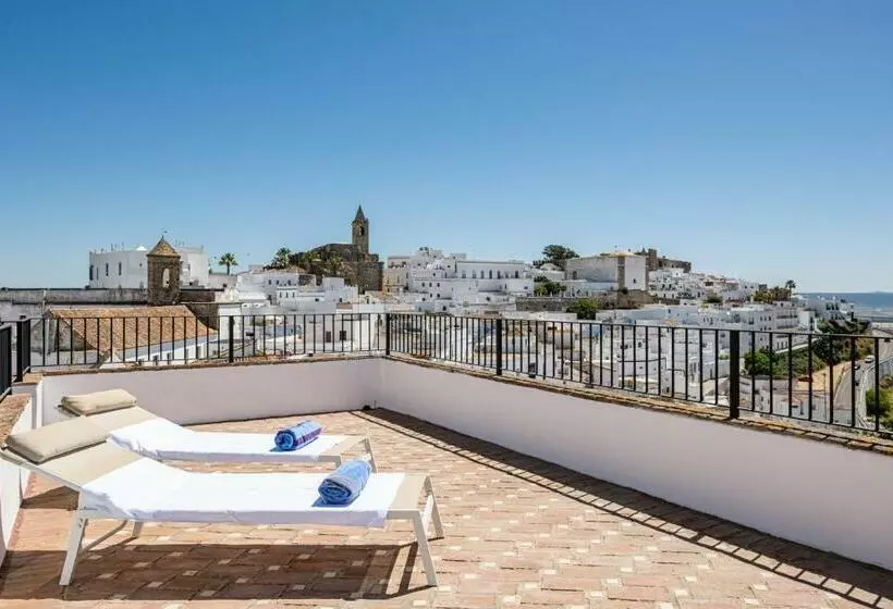 پانسیون Casa Lunarito