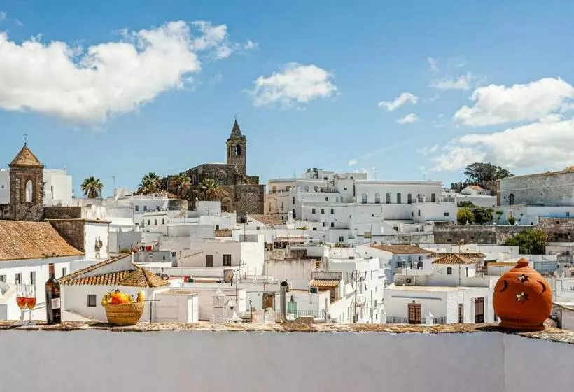 پانسیون Casa Lunarito