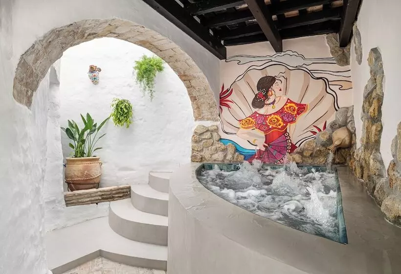 پانسیون Casa Lunarito