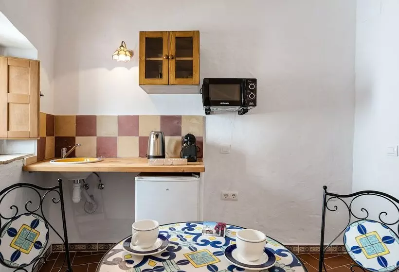 پانسیون Casa Lunarito