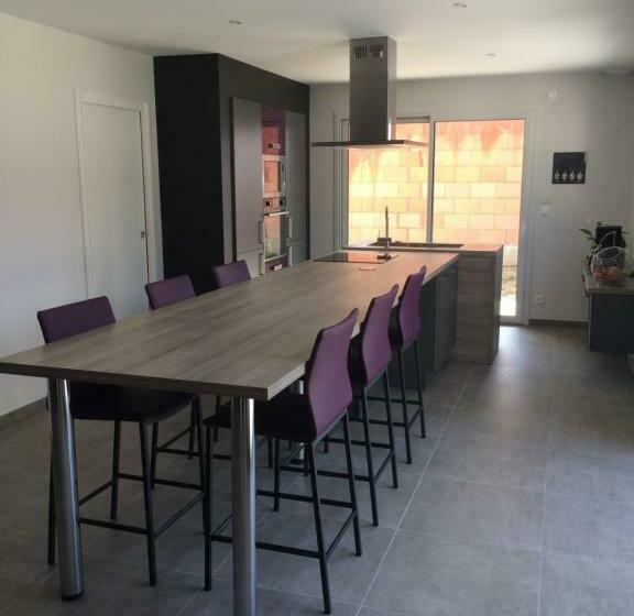 پانسیون Chambres 24h Du Mans