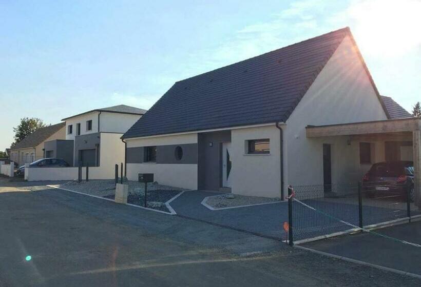 پانسیون Chambres 24h Du Mans