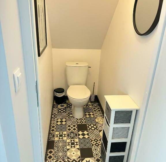 پانسیون Chambres 24h Du Mans