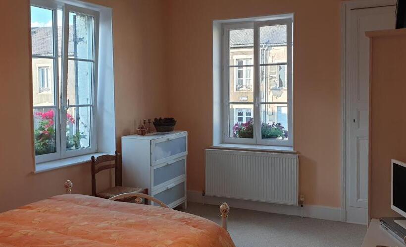 Пансион Relax Au Coeur Du Morvan