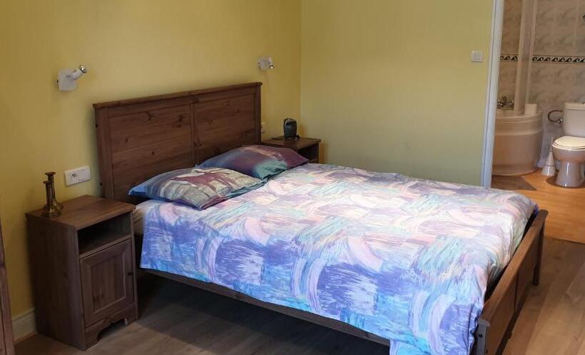 Пансион Relax Au Coeur Du Morvan