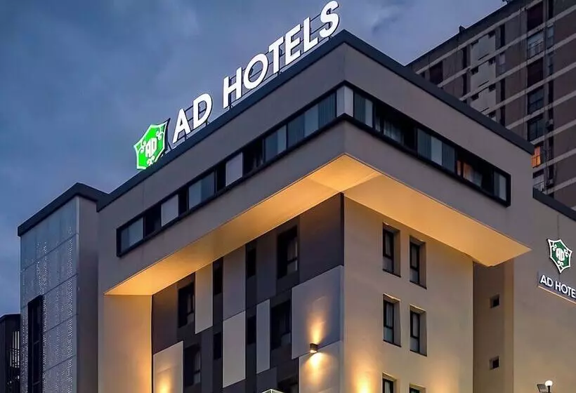 Ad Hotel Pont D Hydra