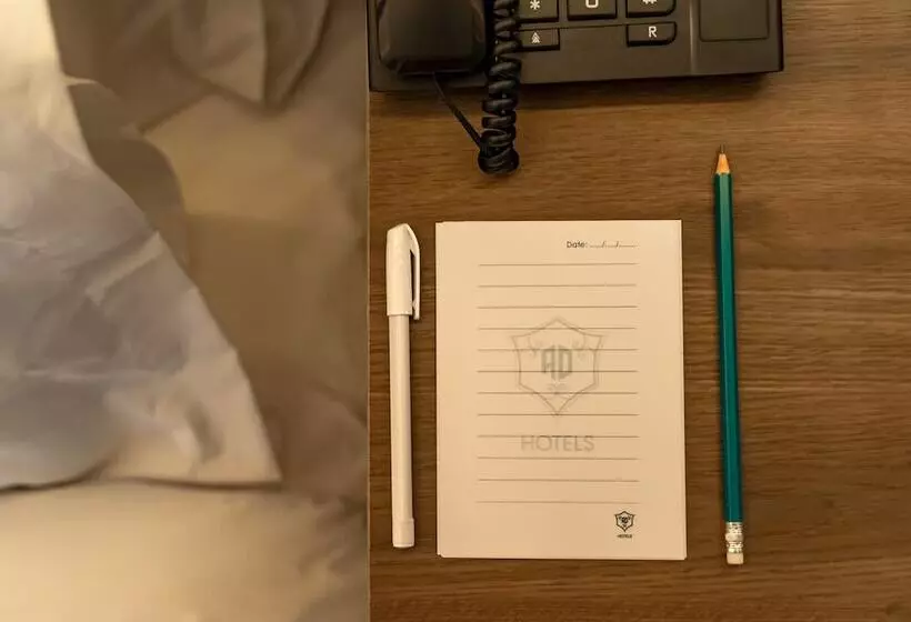 Ad Hotel Pont D Hydra