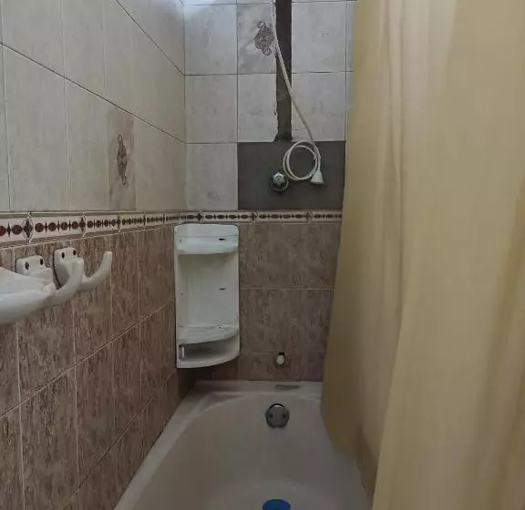 تختخواب و صبحانه Budget Hostel Guatemala