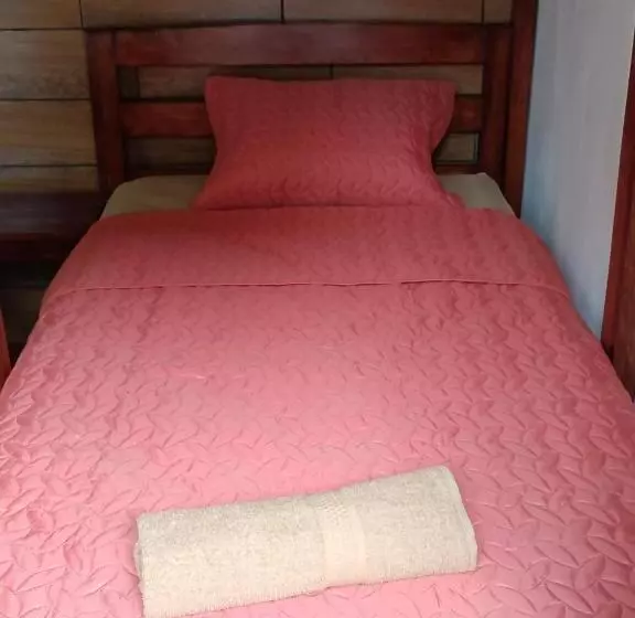 تختخواب و صبحانه Budget Hostel Guatemala