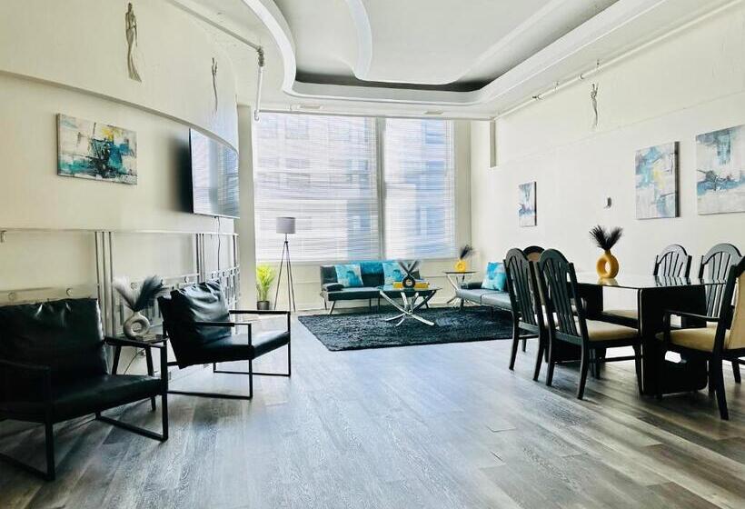 Executive Vacation Suite For 4