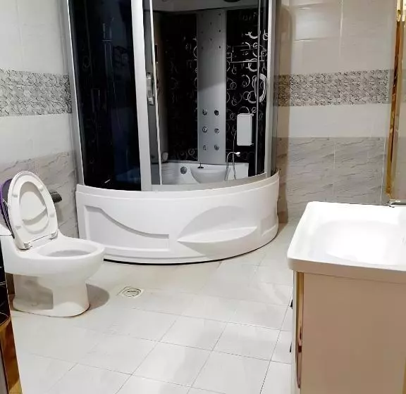 Hotelli Ahlin Suites 3