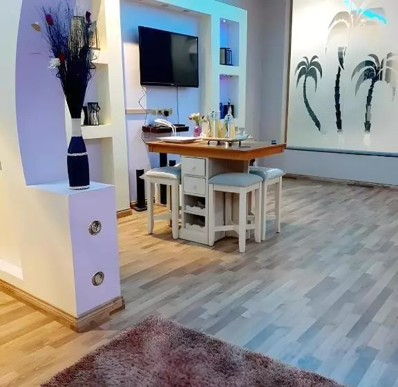 Hotelli Ahlin Suites 3