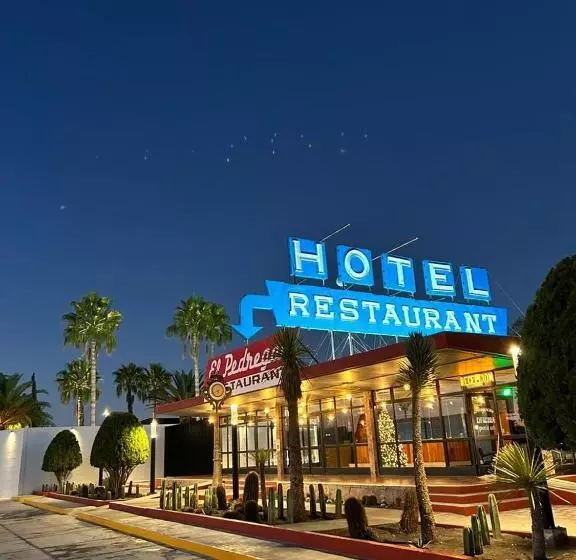 Hotelli El Pedregal