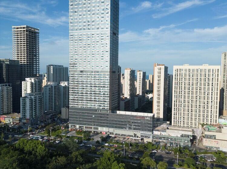 فندق Mumian Rizhao