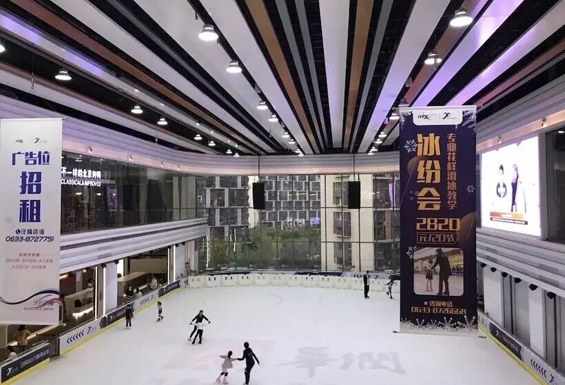 ホテル Mumian Rizhao