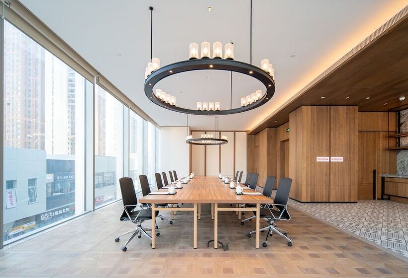 فندق Mumian Rizhao