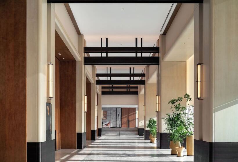 فندق Mumian Rizhao