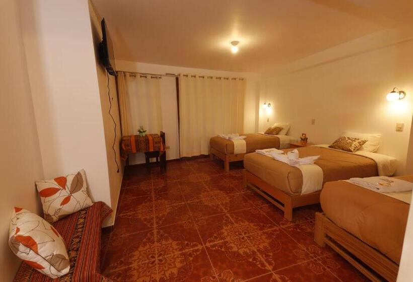 فندق Sueños Del Valle Sagrado