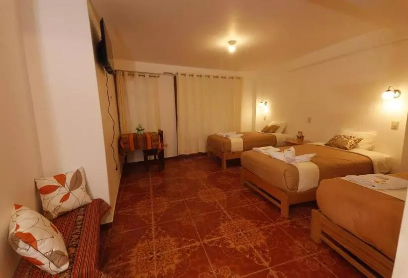 هتل Sueños Del Valle Sagrado