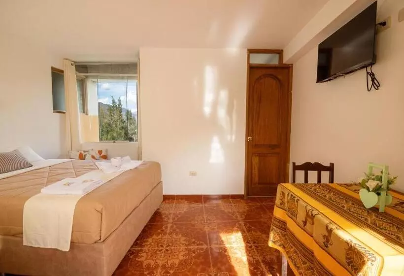 هتل Sueños Del Valle Sagrado