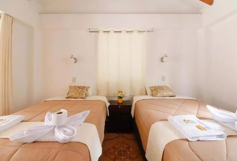 هتل Sueños Del Valle Sagrado